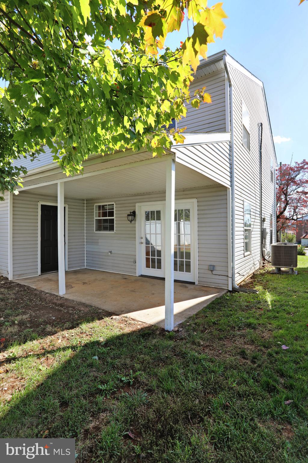 109 East 6th Avenue Ranson, WV 25438 - Photo 5 of 26 REAR VIEW