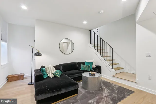 a view of a car garage