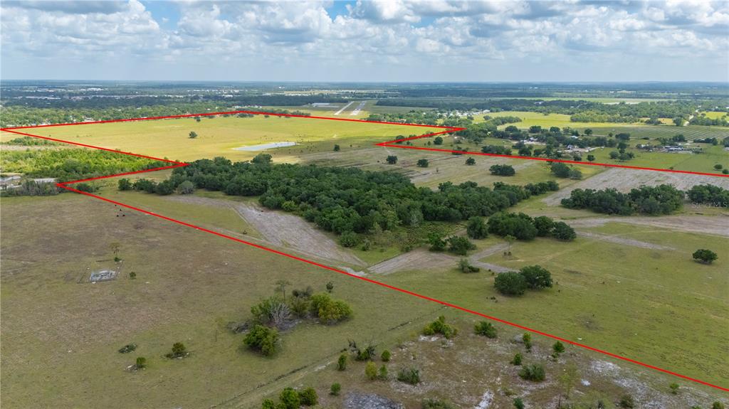 Southeast Airport Road Arcadia, FL 34266 - Photo 6 of 7 a view of a city and an ocean view