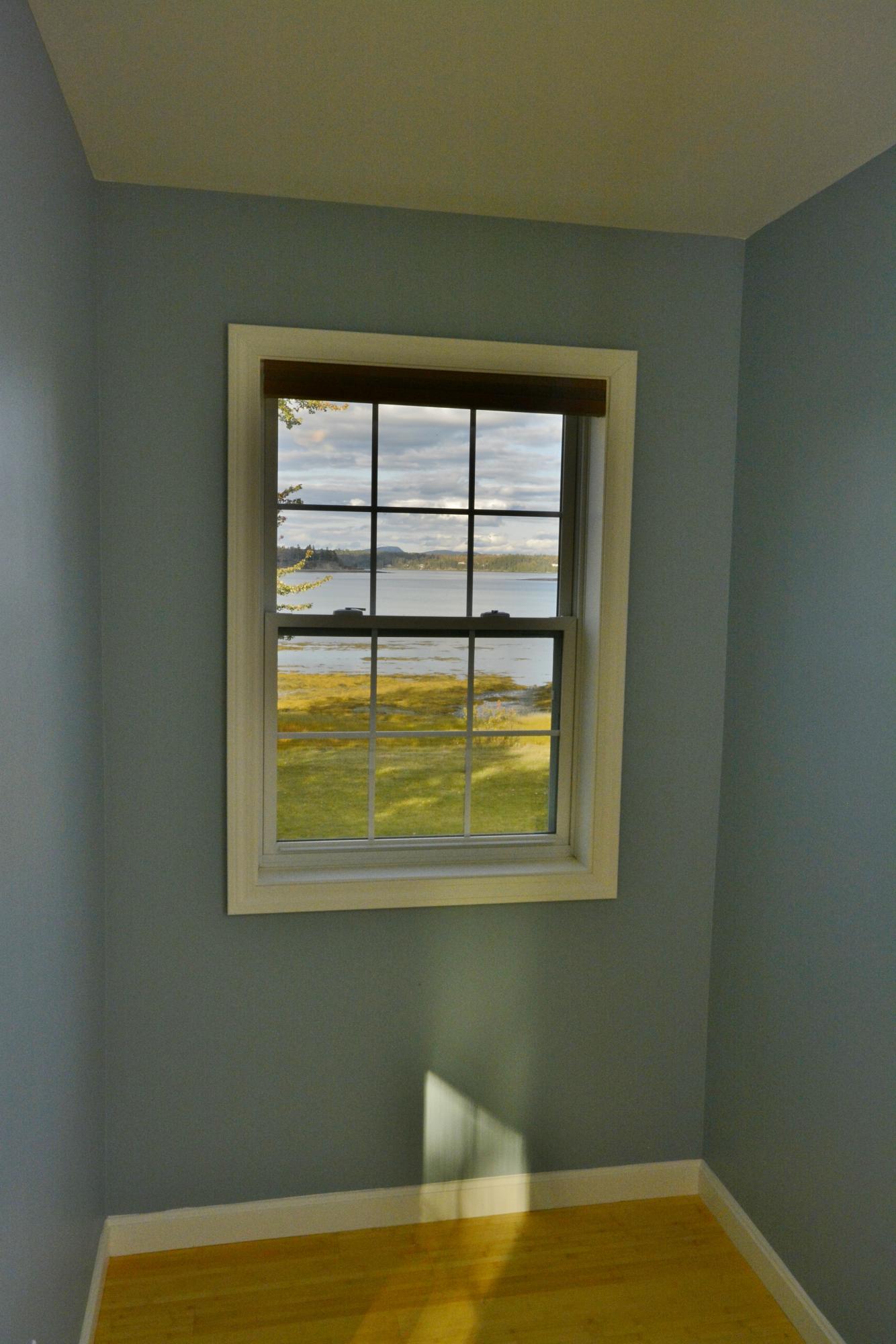 57 North Cove Road Lamoine, ME 04605 - Photo 34 of 55 Upstairs Bedroom 3 view