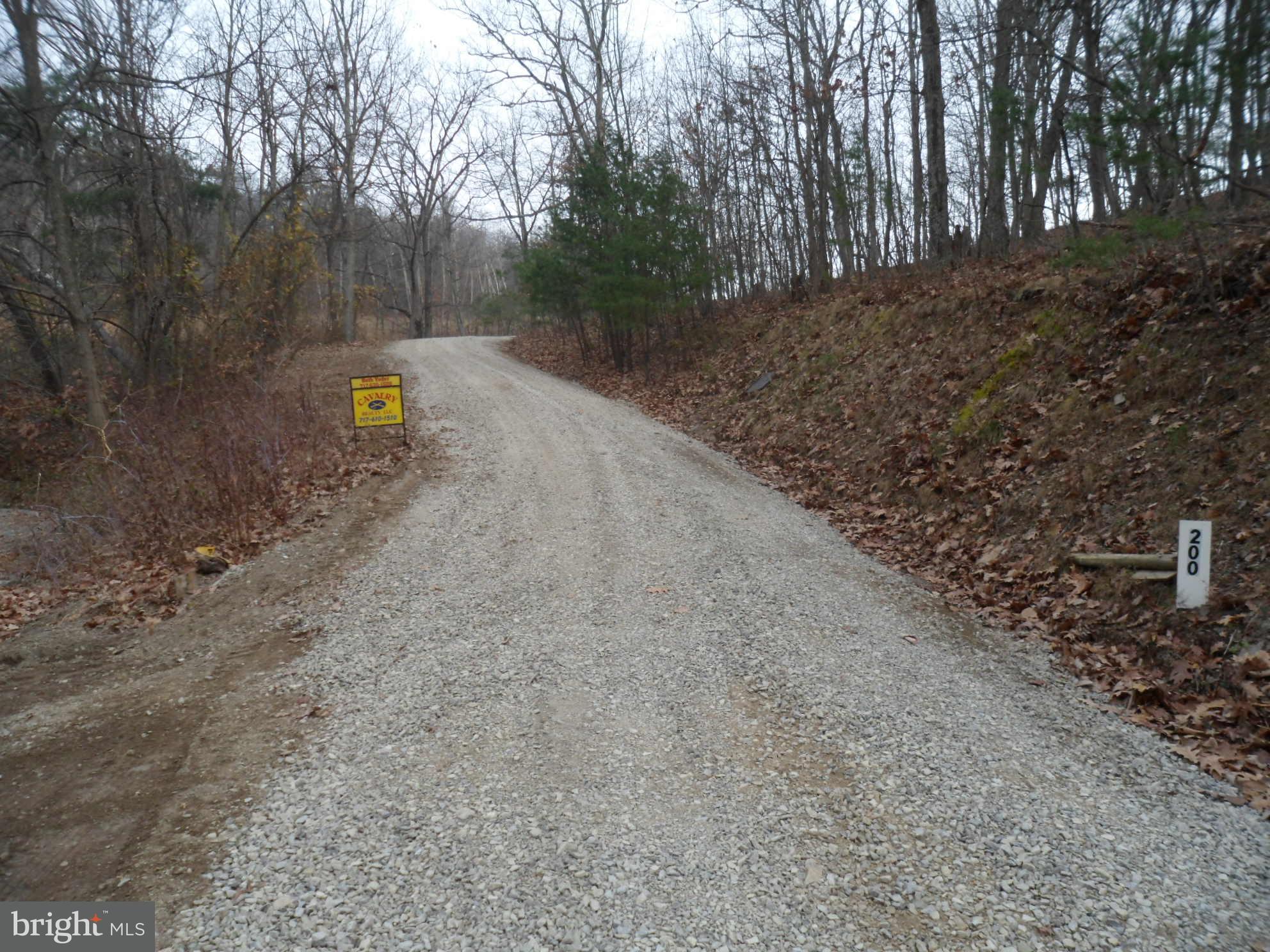 200 Shiffer Road Millerstown, PA 17062 - Photo 22 of 23 Newly graded driveway
