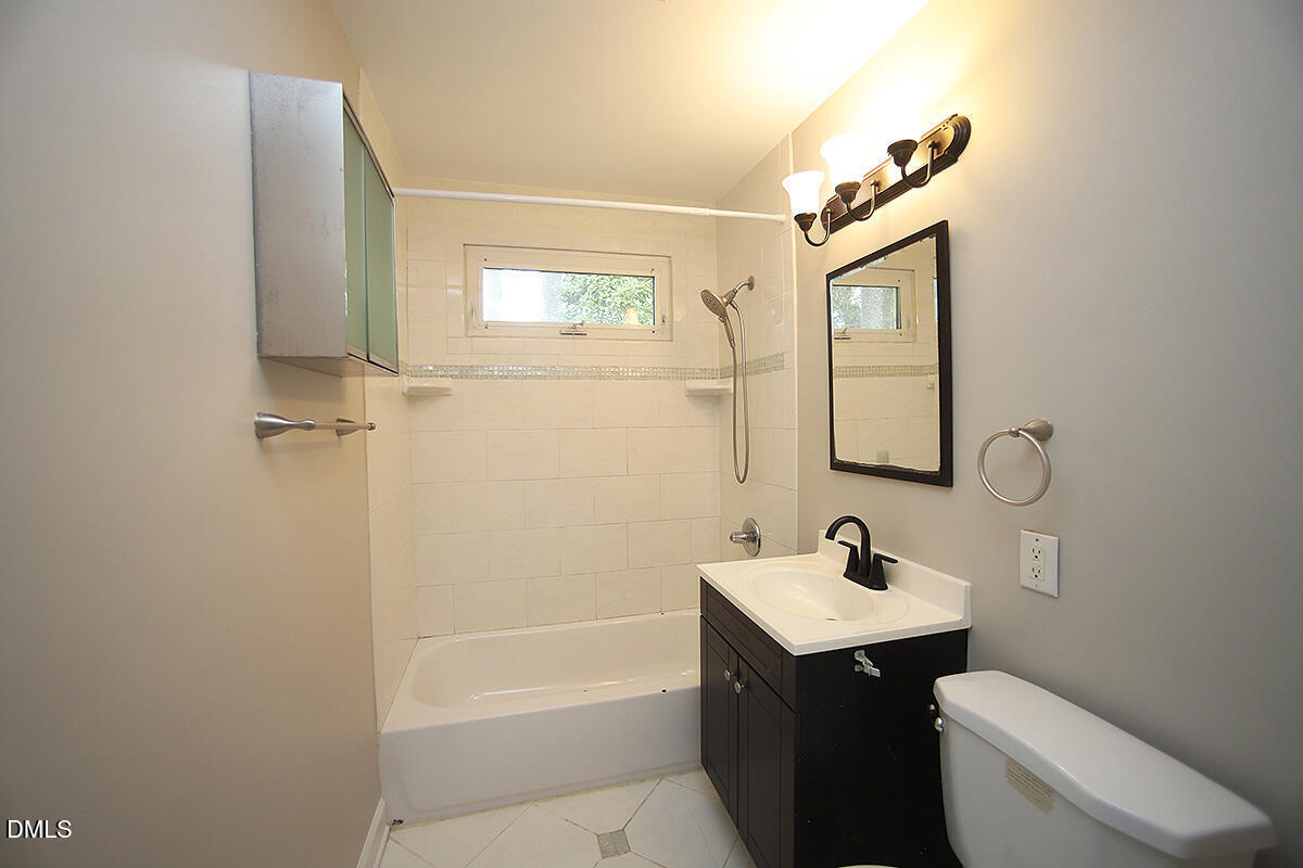 2127 Watkins Street Raleigh, NC 27604 - Photo 9 of 22 Primary Bath