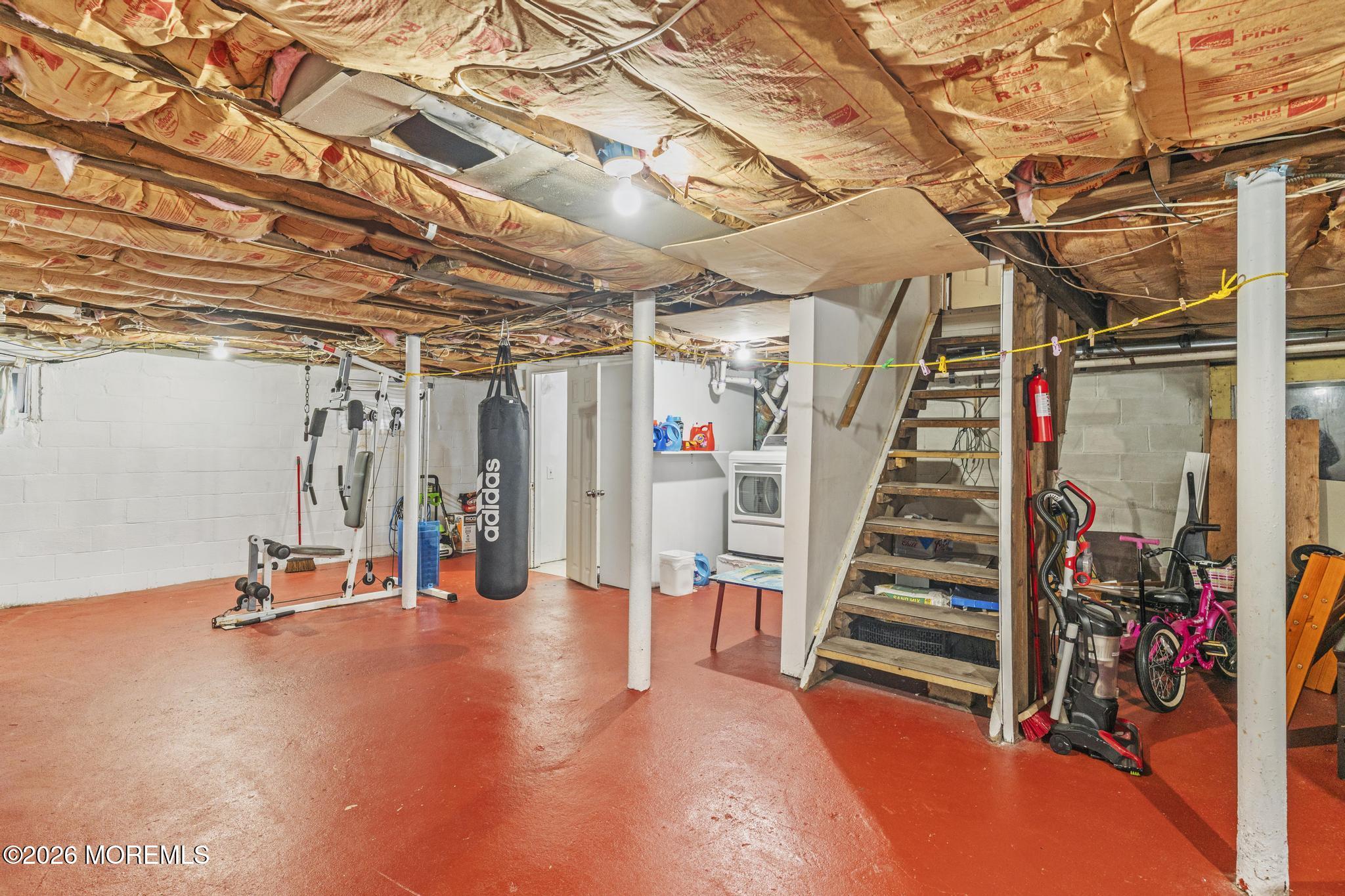 1914 Rutherford Avenue Neptune Township, NJ 07753 - Photo 17 of 25 a view of gym