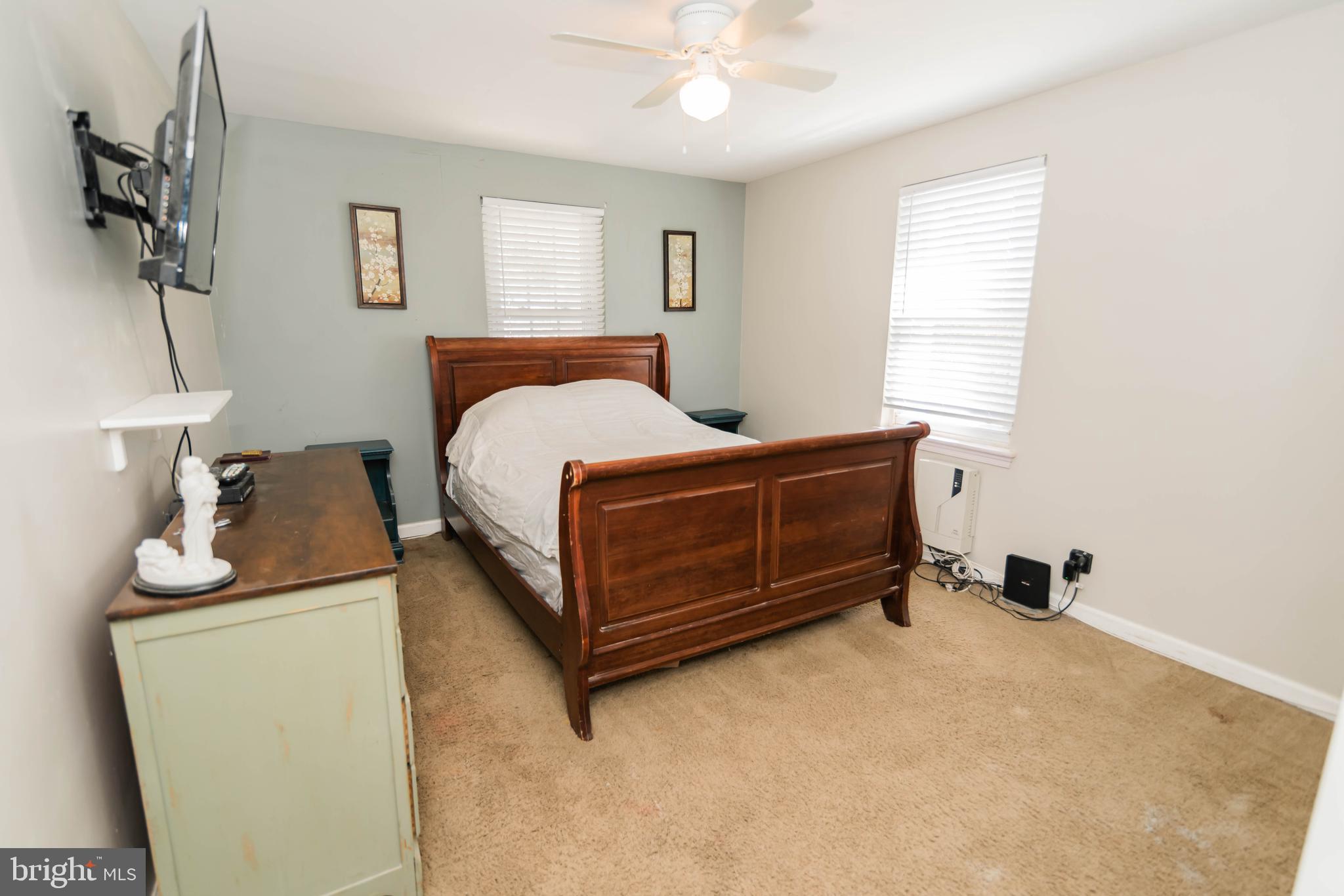 2012 Wharton Road Glenside, PA 19038 - Photo 25 of 36 First Floor Master Bedroom
