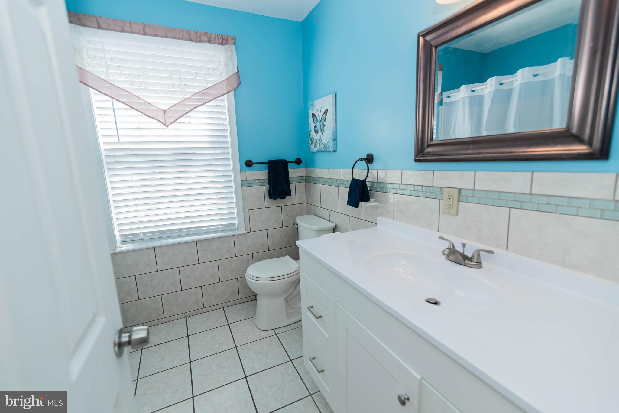2012 Wharton Road Glenside, PA 19038 - Photo 35 of 36 Upstairs Full Bath