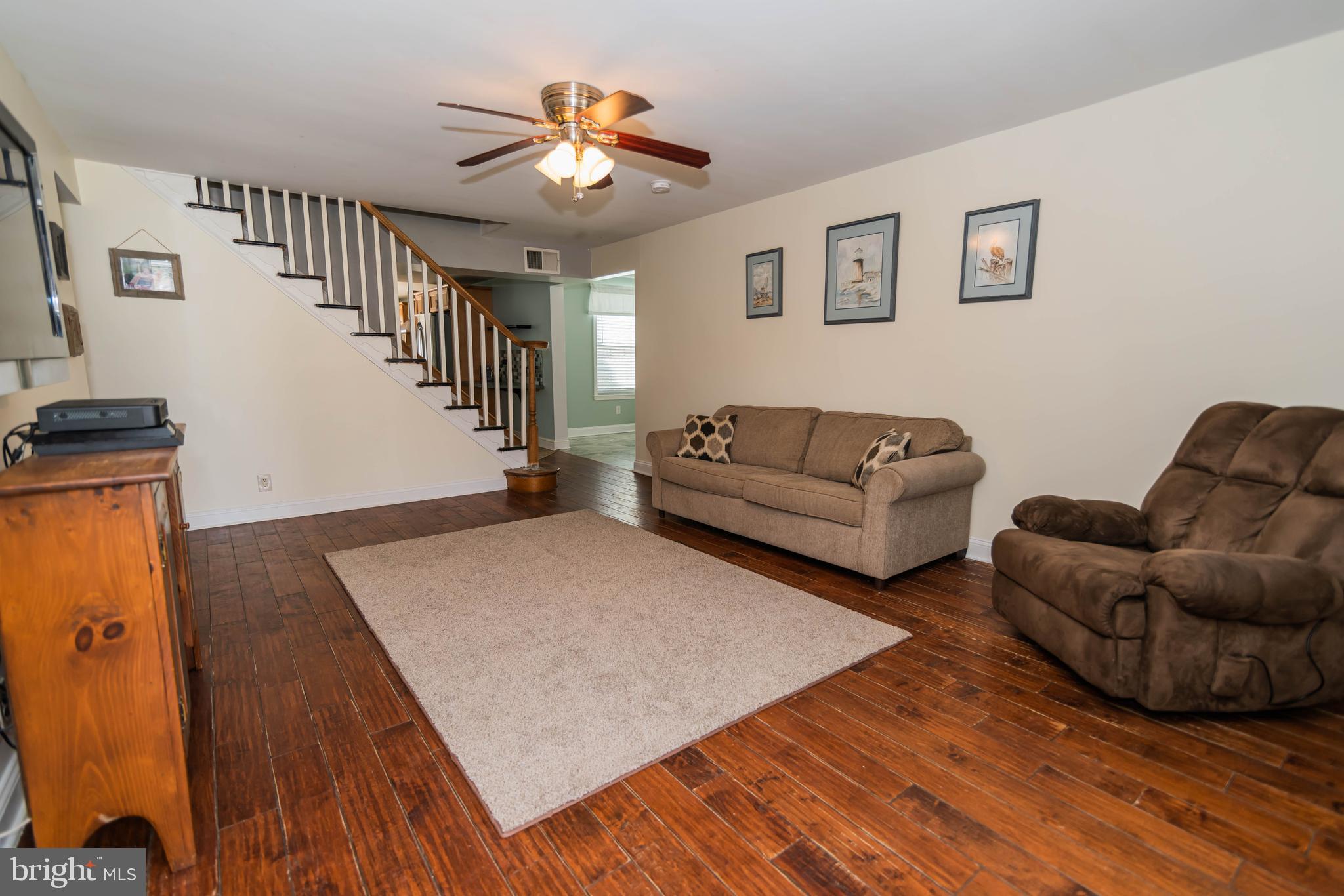 2012 Wharton Road Glenside, PA 19038 - Photo 9 of 36 Living Room