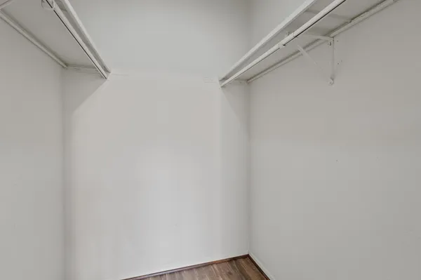 a view of a small room