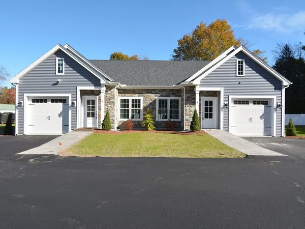 $514,000 | 1 Depot Street, Unit 5, Townsend, MA 01469
