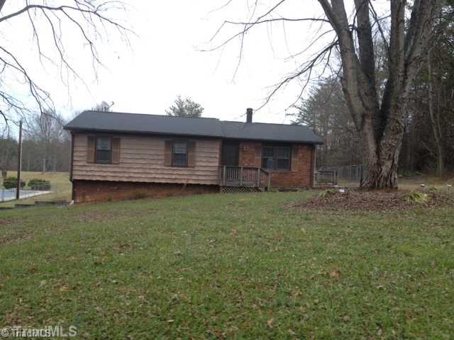 901 Garrison Road Reidsville, NC 27320 - Photo 1 of 15 Exterior Front.