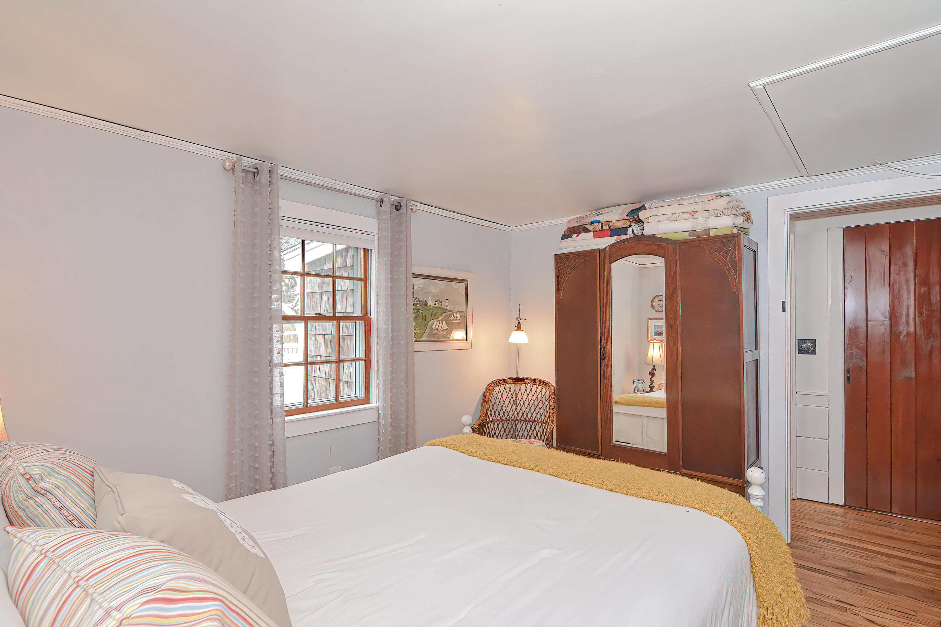 31 Susan Ruth Road Dennis Port, MA 02639 - Photo 14 of 27 a bedroom with a bed and a window
