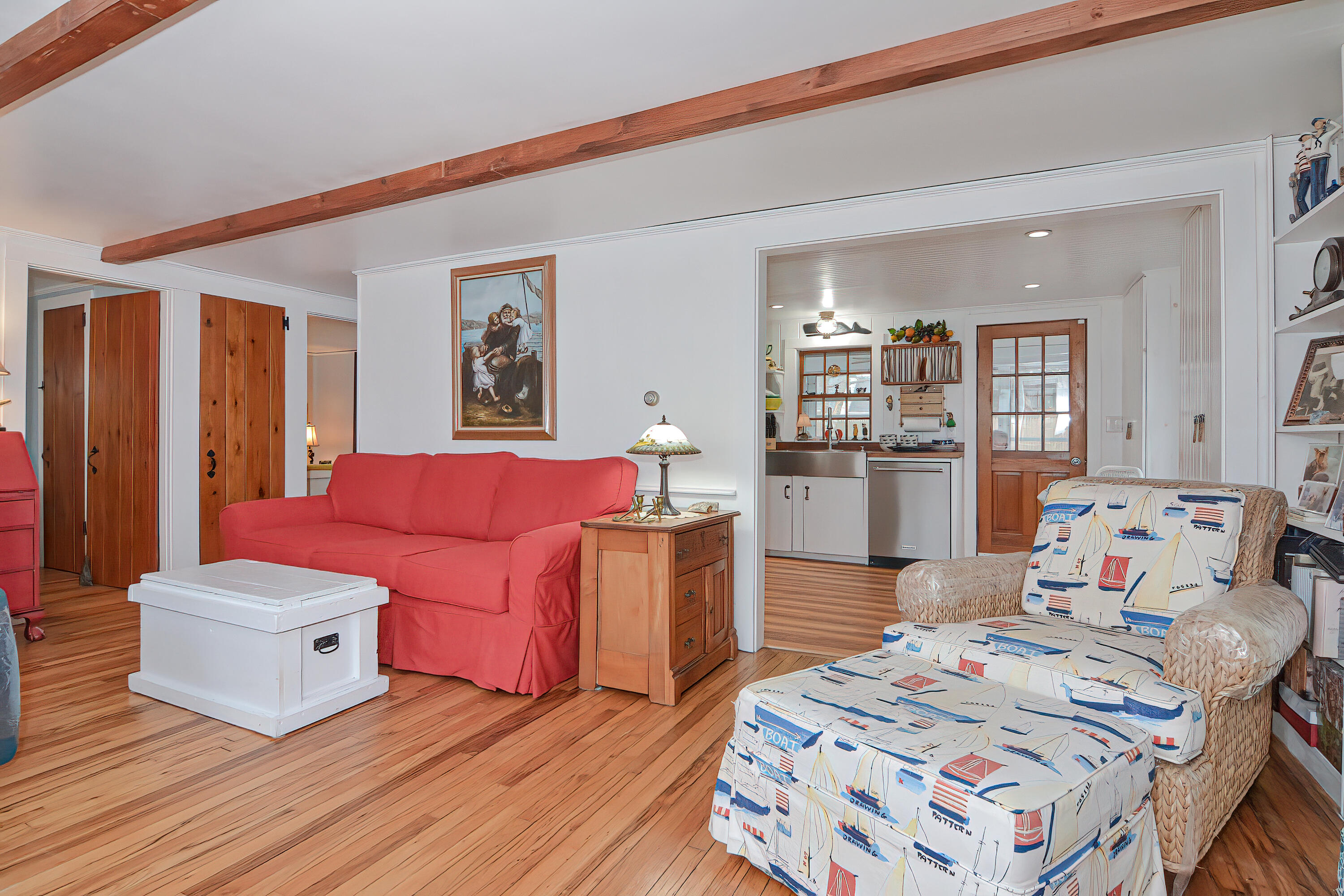 31 Susan Ruth Road Dennis Port, MA 02639 - Photo 8 of 27 a bed room with a bed and furniture