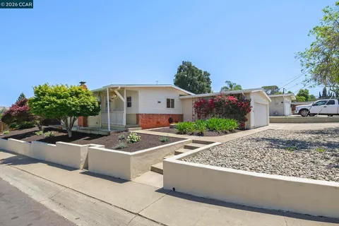 $649,000 | 4311 Cowell Road, Concord, CA 94521