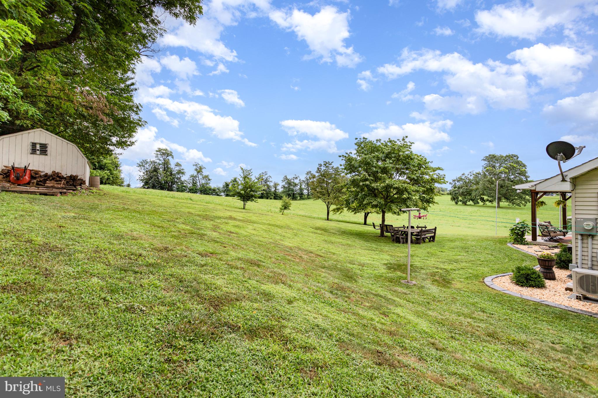 107 North Colebrook Road Manheim, PA 17545 - Photo 25 of 35 a view of a tree in a yard