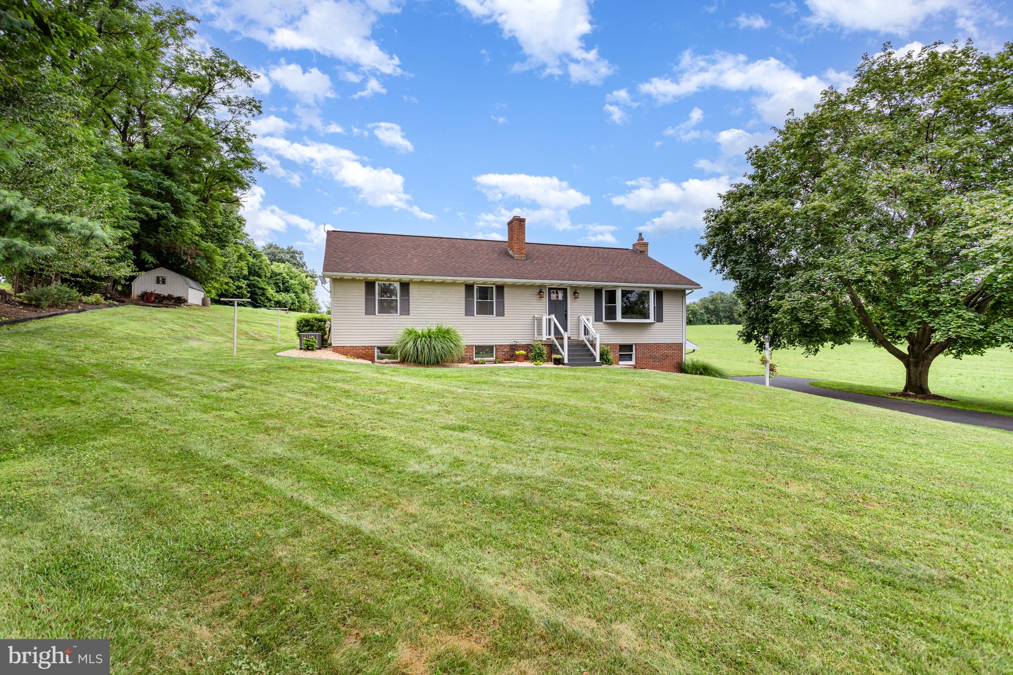 107 North Colebrook Road Manheim, PA 17545 - Photo 32 of 35 a front view of a house with a yard