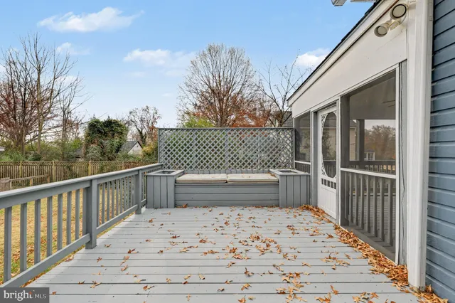 a view of a house with a porch