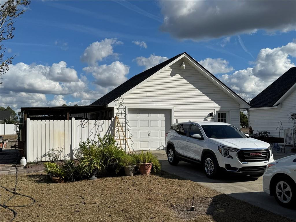 5710 Wooddell Ridge Road Waycross, GA 31503 - Photo 7 of 35 Workshop