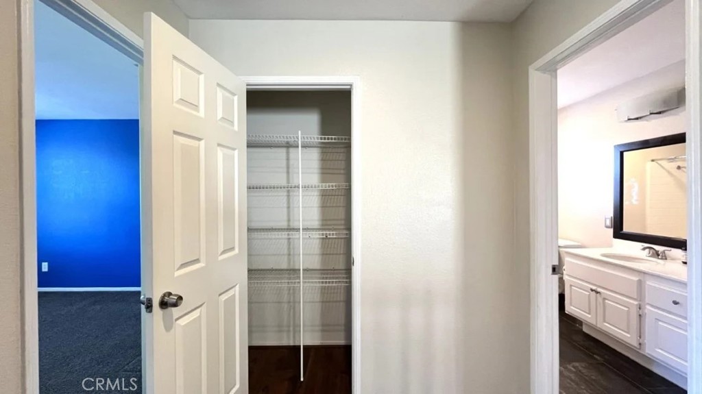 19059 Weathervane Place Riverside, CA 92508 - Photo 29 of 39 Upstairs linen closet