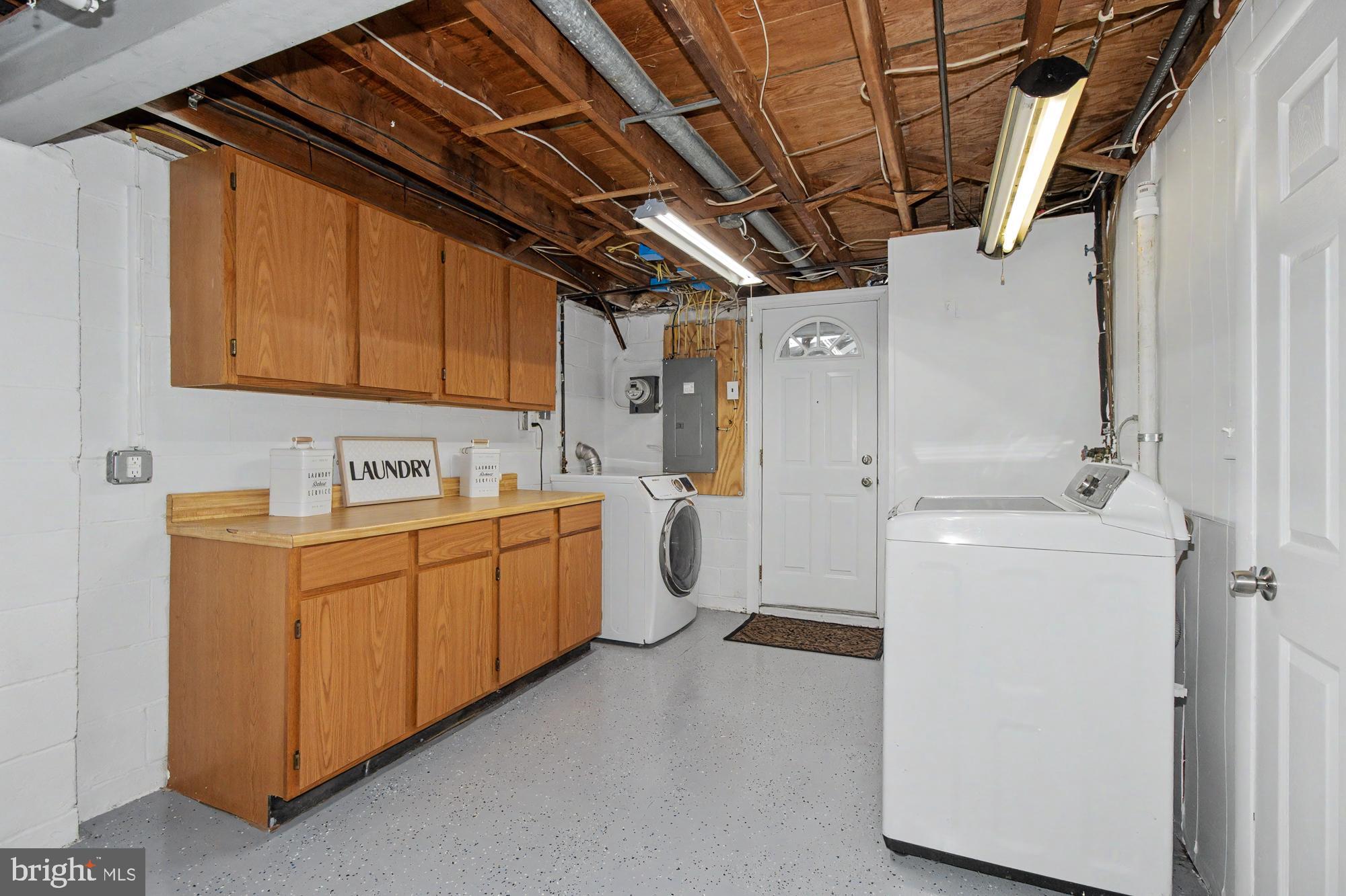 3702 Hurlock Road Middle River, MD 21220 - Photo 37 of 52 Laundry Room