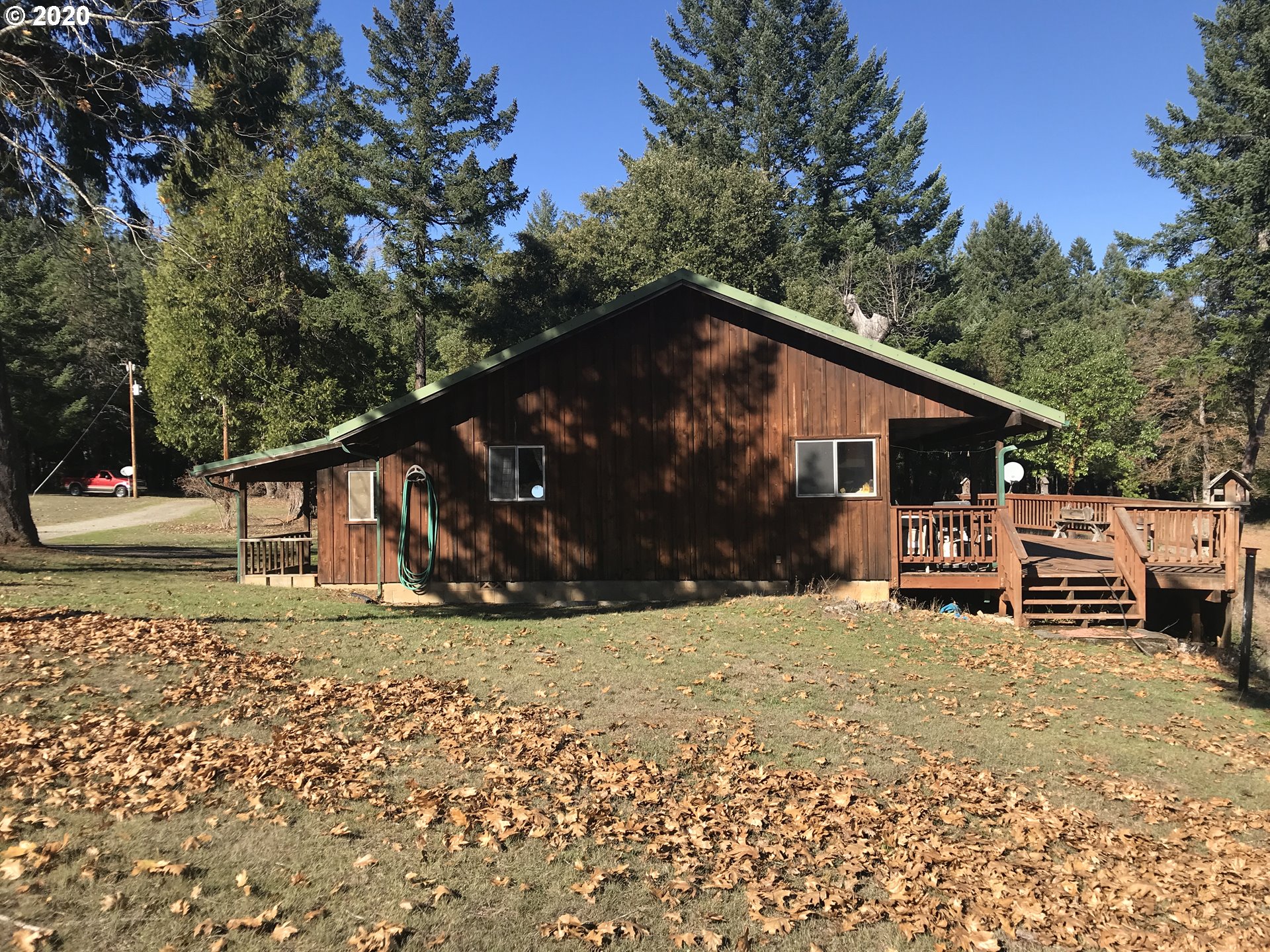 33869 Spud Road Agness, OR 97406 - Photo 1 of 8