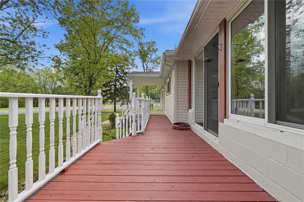 80 Main Street Taylorstown, PA 15323 - Photo 7 of 40 Starting with this relaxing front porch!!