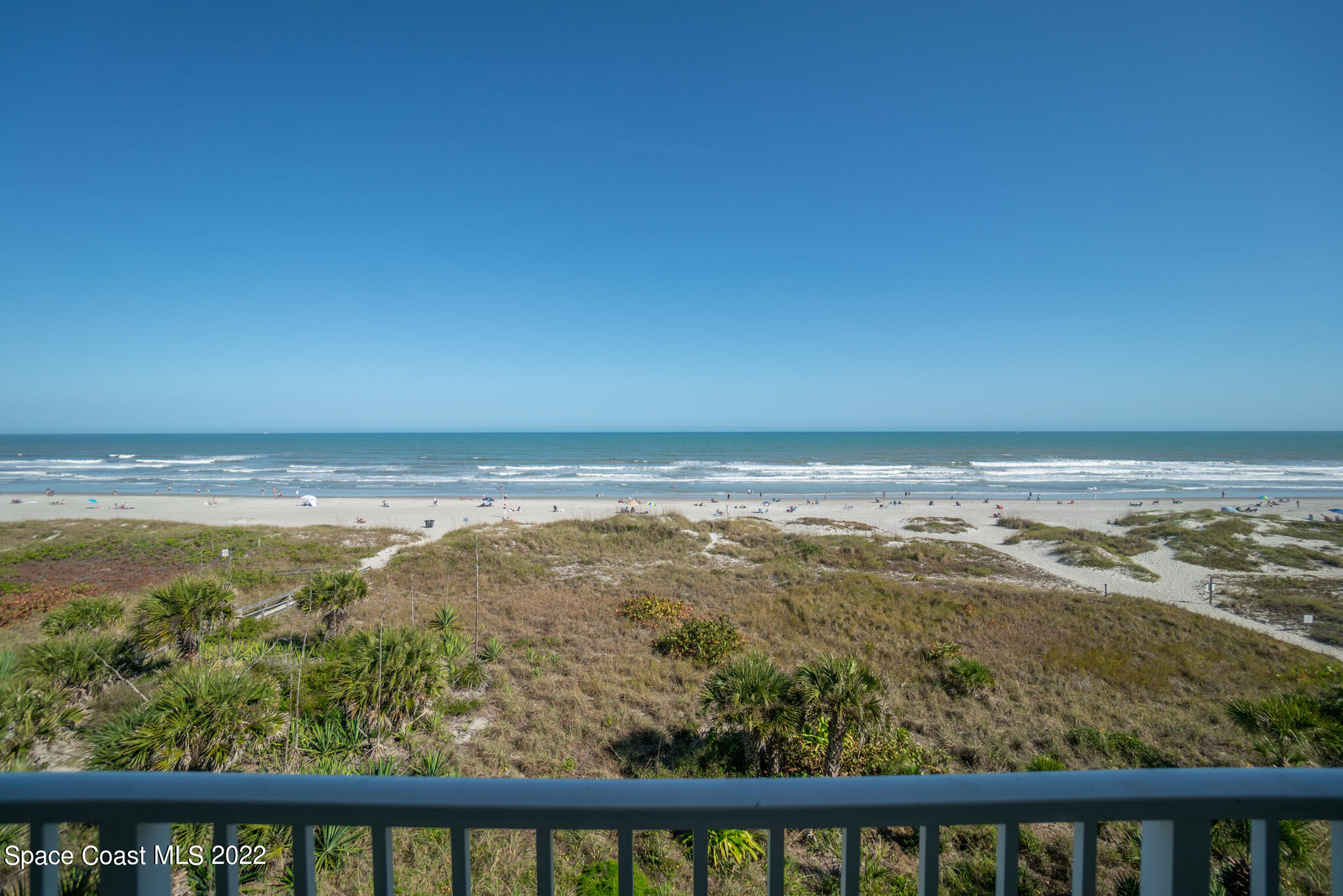 1050 North Atlantic Avenue, Unit 506 Cocoa Beach, FL 32931 - Photo 1 of 27 a view of outdoor space and ocean