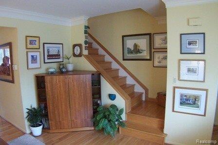 4 Open Stairs