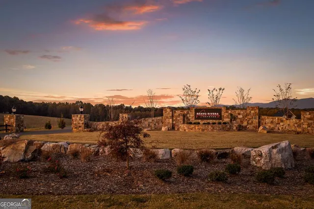 $245,000 | Lot 5 Bravo Way, Talking Rock, GA 30175