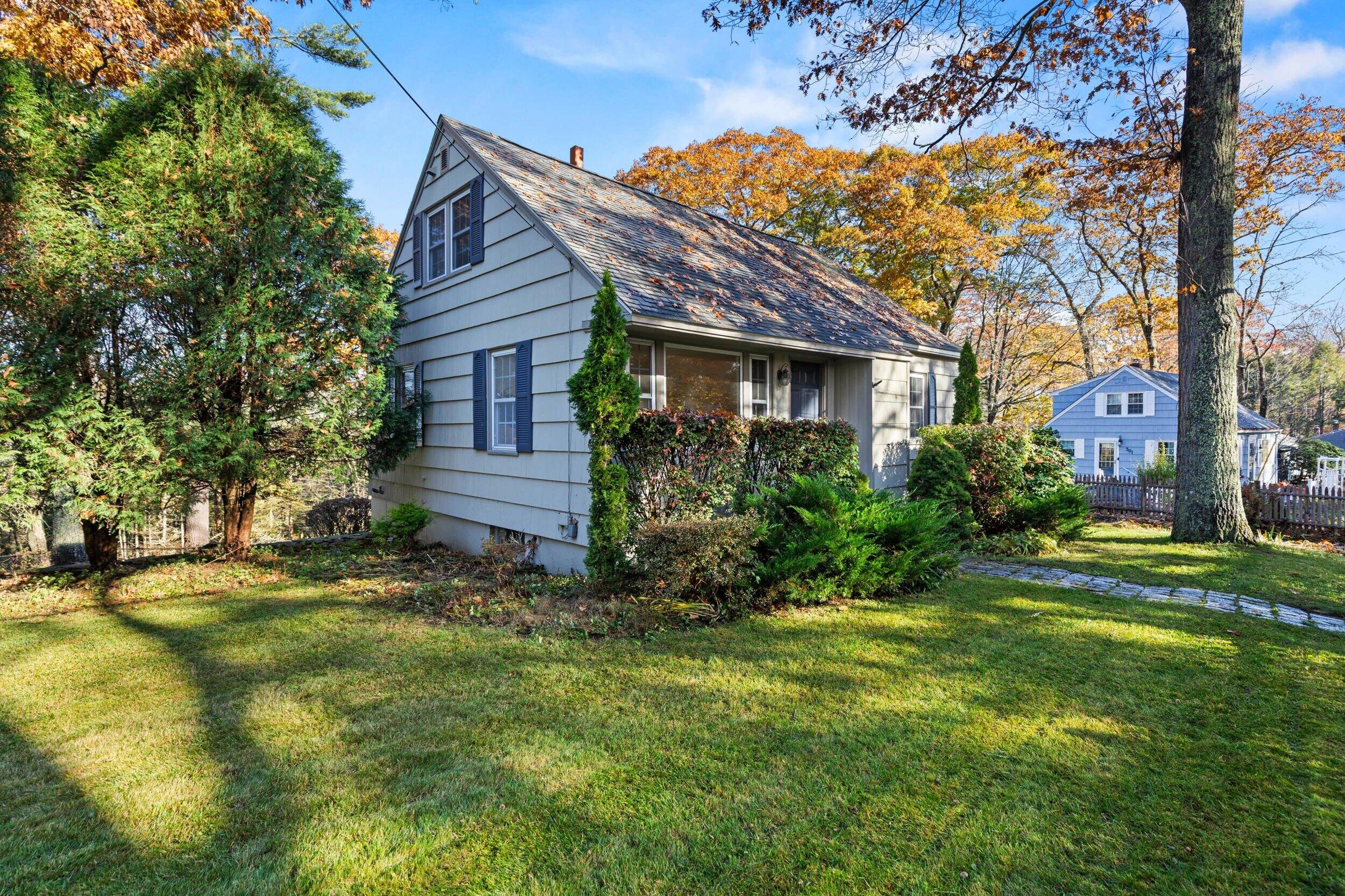 305 Fowler Road Cape Elizabeth, ME 04107 - Photo 41 of 51 305 fowler cape elizabeth-040