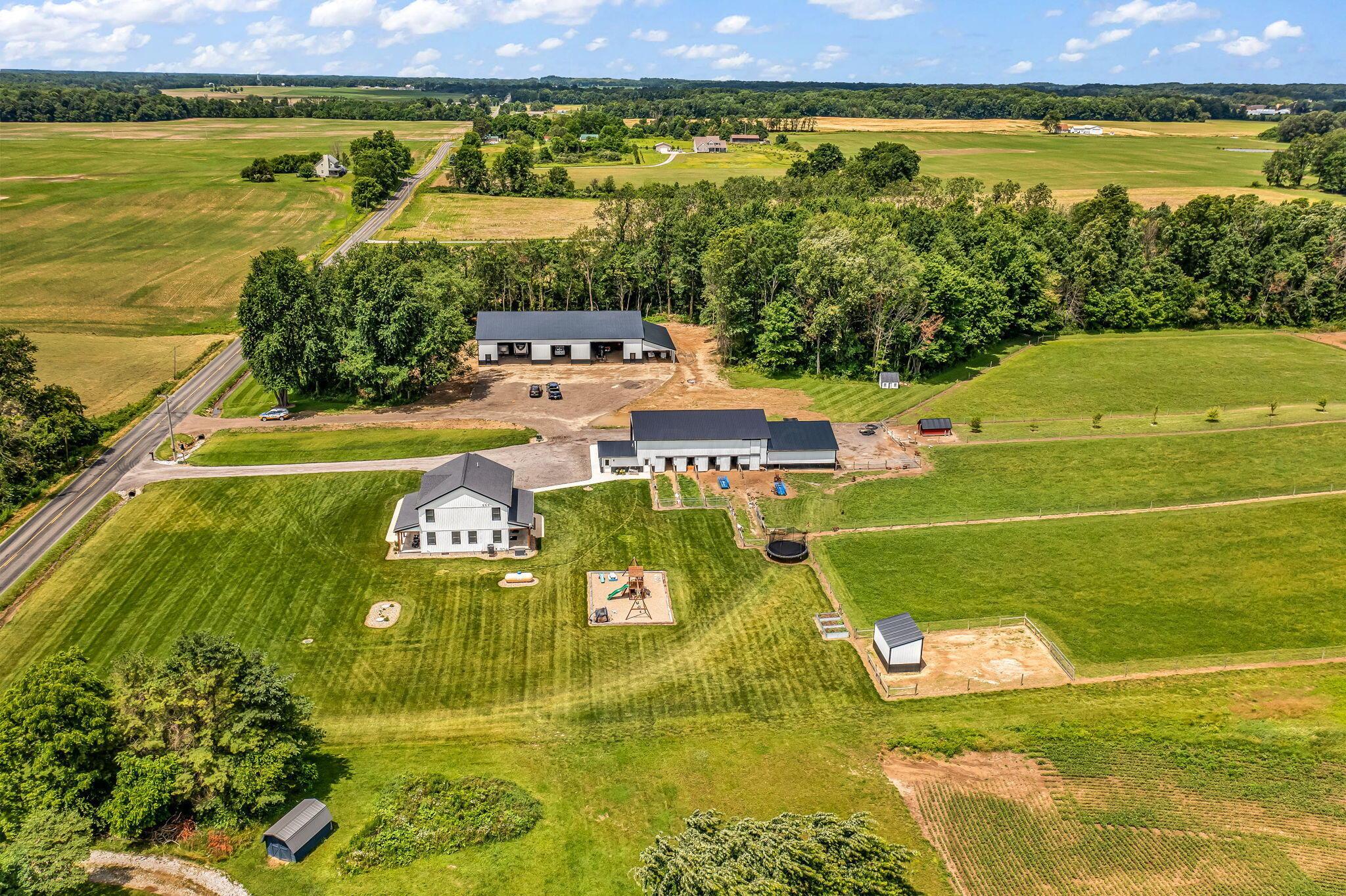 6445 Sycamore Road Centerburg, OH 43011 - Photo 24 of 86