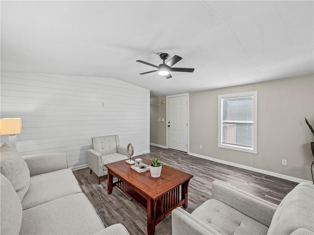 1458 Grant Mill Road Alto, GA 30510 - Photo 18 of 32 a living room with furniture and a window