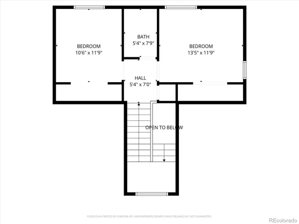 an aerial view of a house with a ocean view