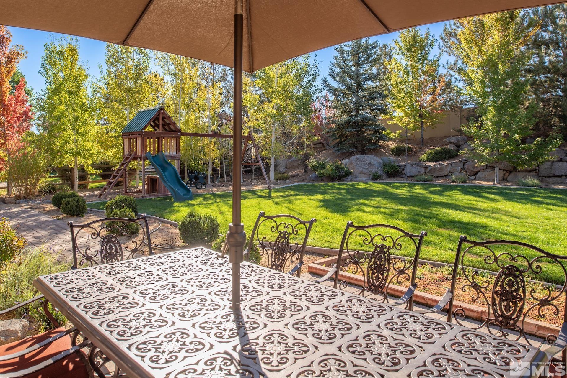 3910 Nature Trail Reno, NV 89511 - Photo 24 of 29 a view of swimming pool with a patio