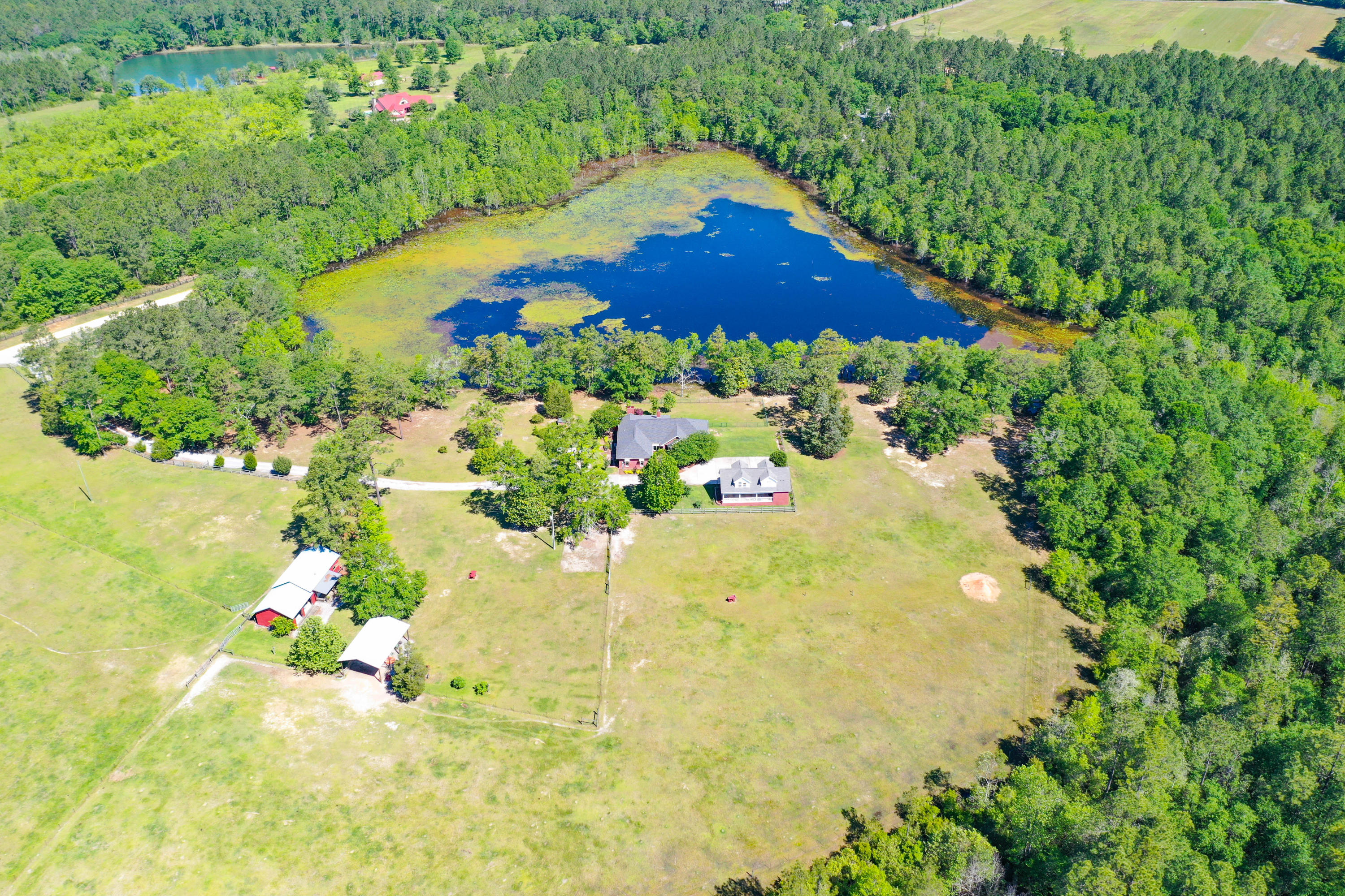 730 McLendon Road DeFuniak Springs, FL 32433 - Photo 52 of 56 Drone