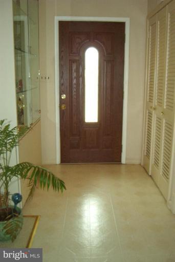 6608 Edenvale Road Baltimore, MD 21209 - Photo 2 of 30 a view of entryway with livingroom