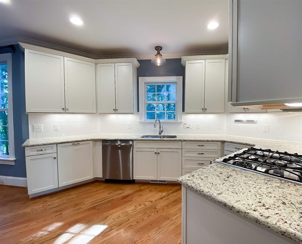 Stainless Appliances | Refrigerator Conveys | Gas Stove| Granite | Open to the Family Room