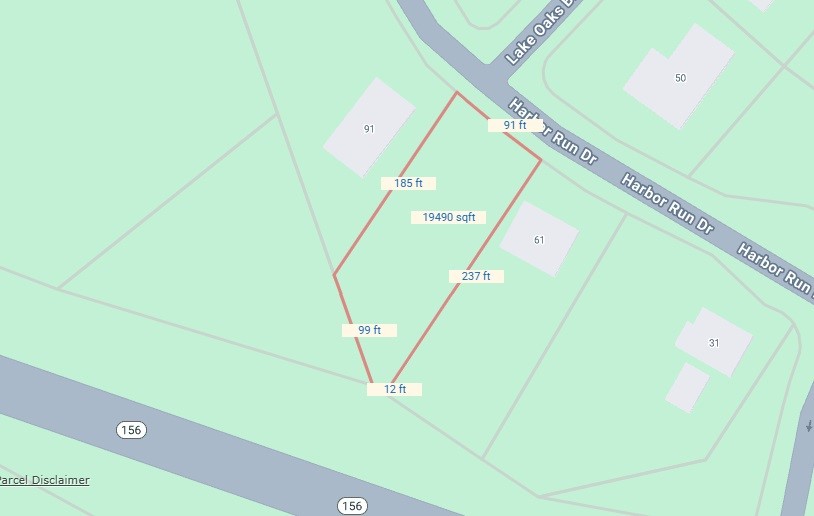 Tbd Harbor Run Drive Coldspring, TX 77331 - Photo 2 of 5