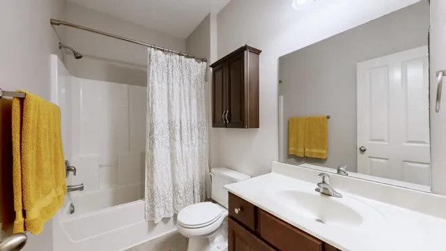 a view of a wooden deck