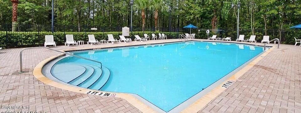 7920 Merrill Road, Unit 1302 Jacksonville, FL 32277 - Photo 9 of 11 Pool 1