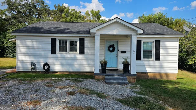 $1,395 | 54 East Morse Street, Forsyth, GA 31029