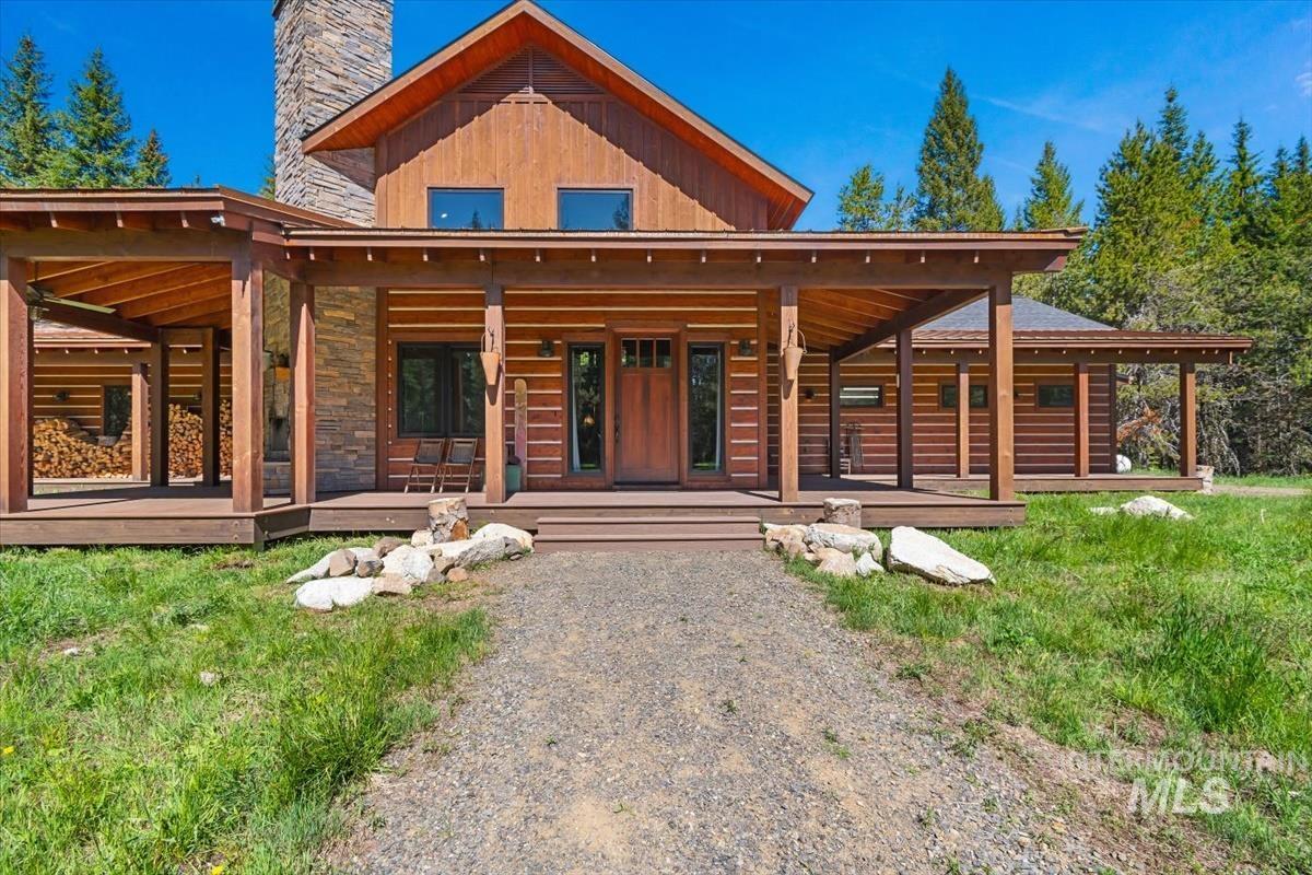 2609 West Mountain Road Donnelly, ID 83615 - Photo 3 of 50