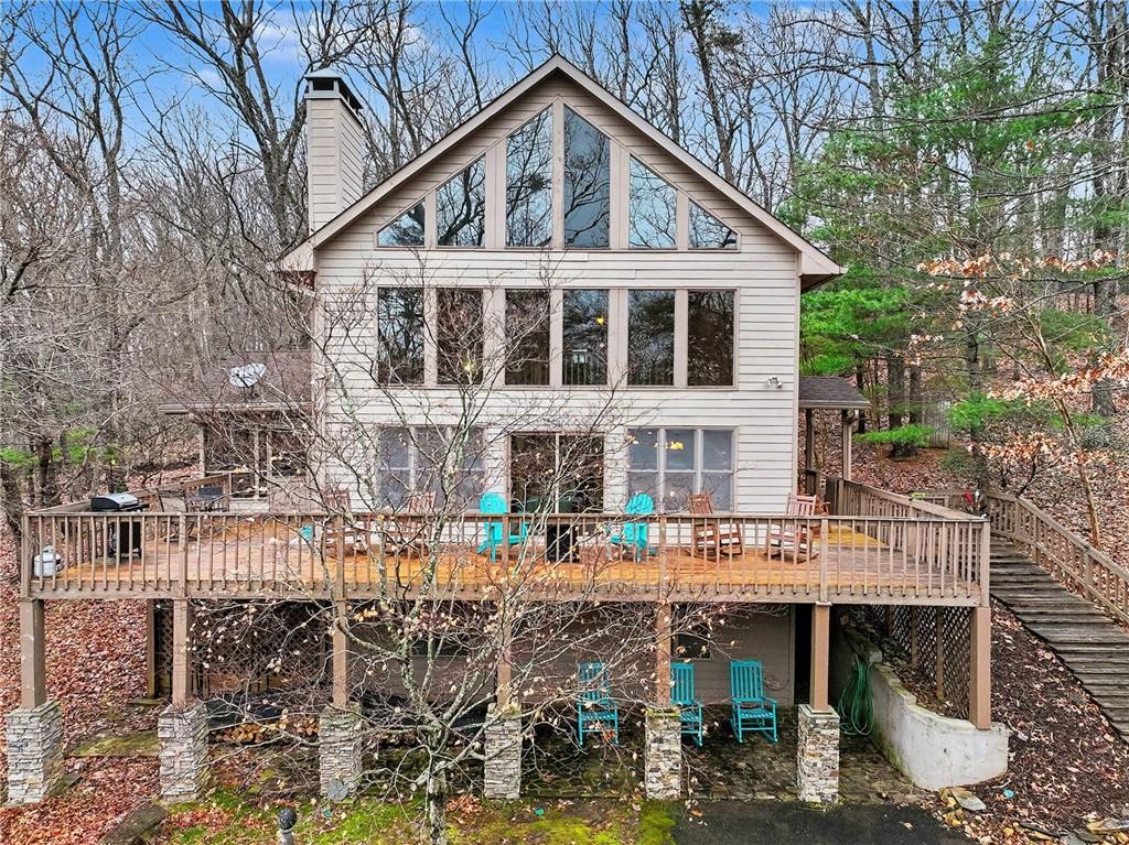296 Fairview Court Jasper, GA 30143 - Photo 2 of 40 a front view of a building with street view