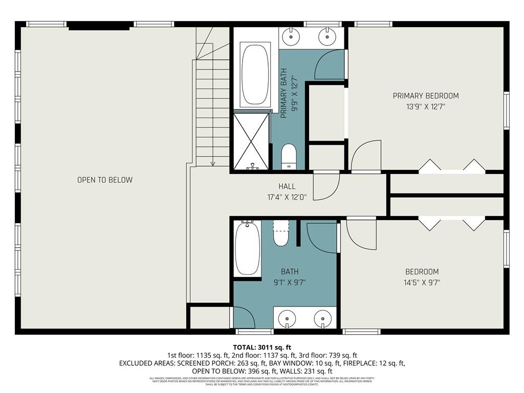 296 Fairview Court Jasper, GA 30143 - Photo 32 of 40 a black and white photo of a room