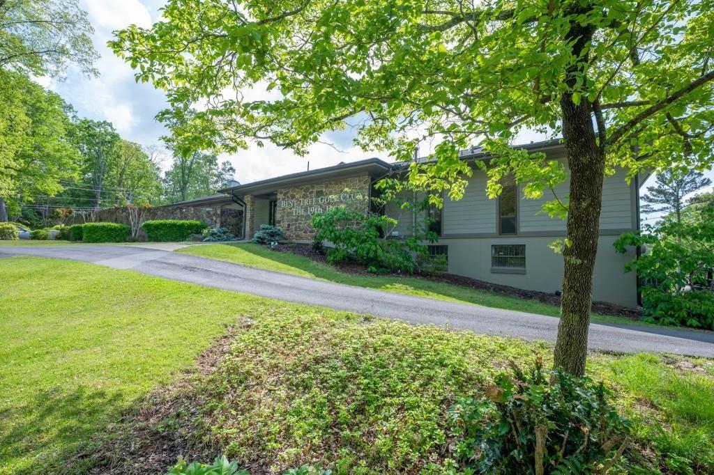 296 Fairview Court Jasper, GA 30143 - Photo 37 of 40 a view of a backyard