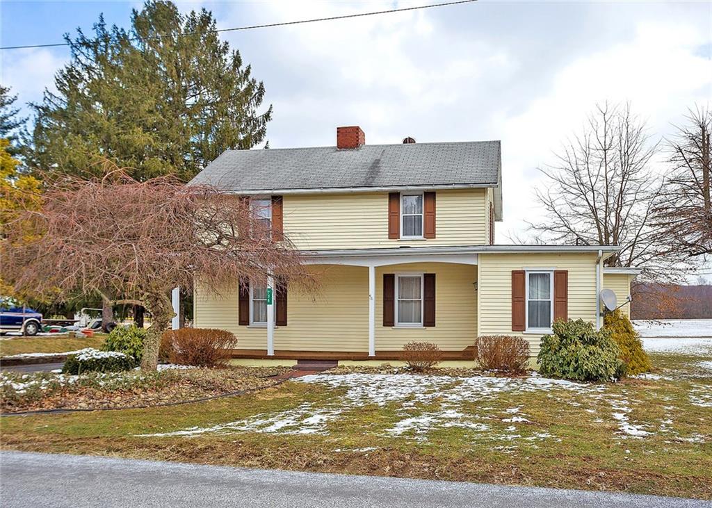 738 Cemetery Road Perryopolis, PA 15473 - Photo 2 of 23 738 Cemetery Road