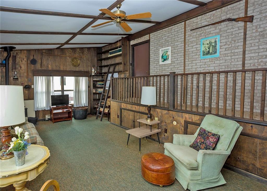 738 Cemetery Road Perryopolis, PA 15473 - Photo 11 of 23 Family Room tons of storage