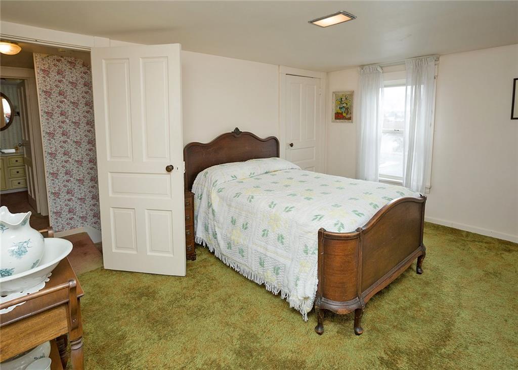 738 Cemetery Road Perryopolis, PA 15473 - Photo 15 of 23 2nd Bedroom