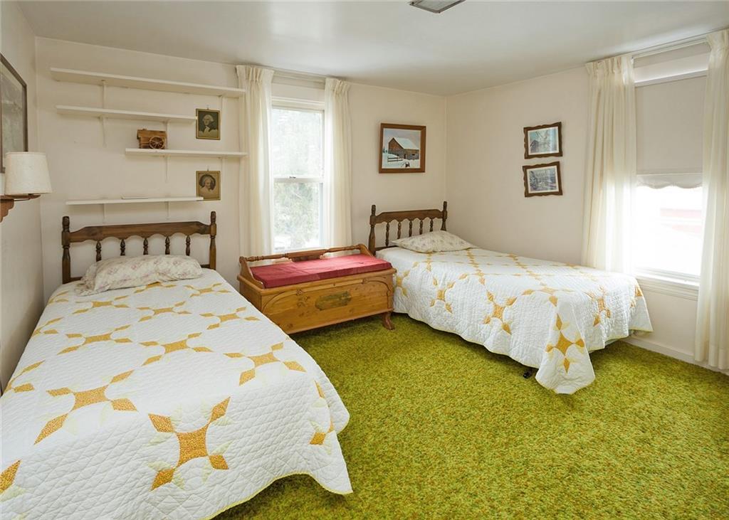 738 Cemetery Road Perryopolis, PA 15473 - Photo 16 of 23 3rd Bedroom