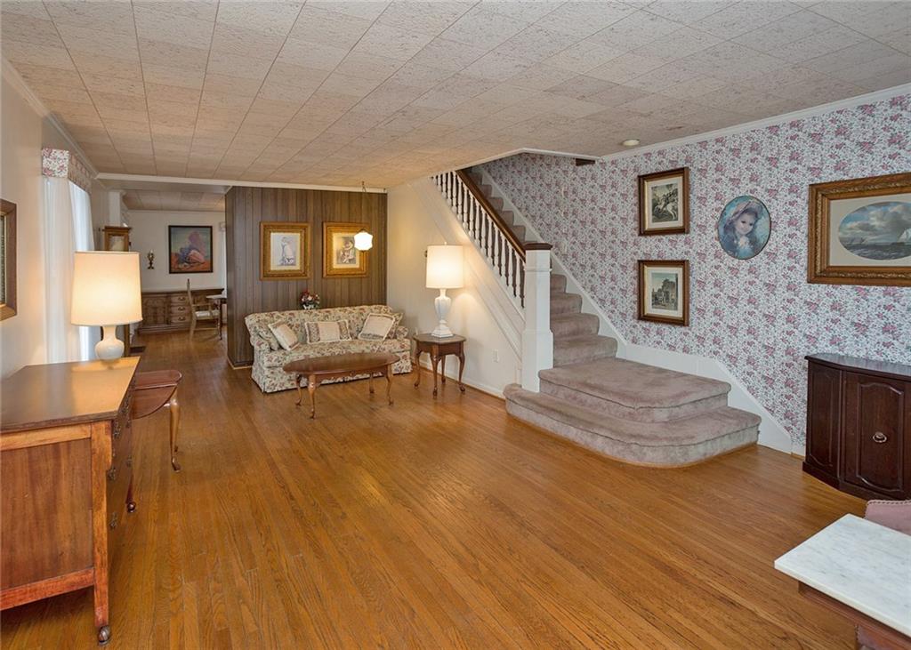 738 Cemetery Road Perryopolis, PA 15473 - Photo 3 of 23 Formal Living Room