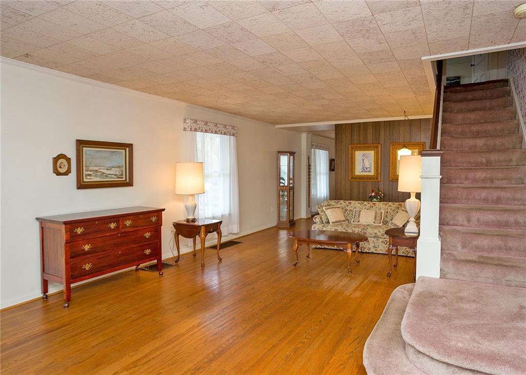 738 Cemetery Road Perryopolis, PA 15473 - Photo 5 of 23 Different View of Living Room