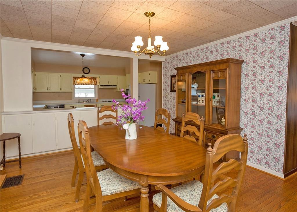 738 Cemetery Road Perryopolis, PA 15473 - Photo 7 of 23 Different View of Dining Room